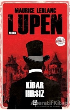 Arsen Lüpen - Kibar Hırsız - Maurice Leblanc - Dokuz Yayınları Arsen Lüpen - Kibar Hırsız - Maurice Leblanc - Dokuz Yayınları