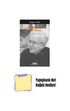 Mimarlık: Zor Sanat + Yapışkanlı Not Kağıdı