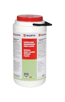 Würth Doğal El Temizleyici 4l Würth Doğal El Temizleyici 4l