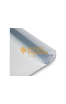 Pvc Şeffaf Branda 0.80 Mm Kalınlık- 137 Cm En Pvc Şeffaf Branda 0.80 Mm Kalınlık- 137 Cm En