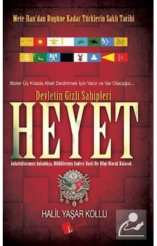 Heyet 1 Devletin Gizli Sahipleri Halil Yaşar Kollu Lopus Yayınları