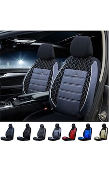 Peugeot 3008 Oto Koltuk Kilifi Gof Fume-Beyaz Peugeot 3008 Oto Koltuk Kilifi Gof Fume-Beyaz