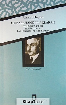 Bütün Eserleri Gurabahane-i Laklakan Diğer Yazıları- Dergah Yayınları