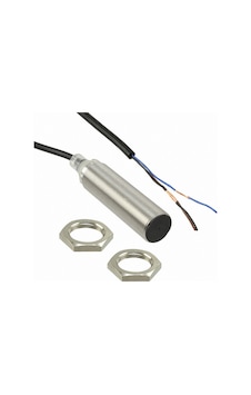 Omron E2b-m18ls08-wp-c2 ,m18/8mm Npn-nc 3-kablo Endüktif Sensör Omron E2b-m18ls08-wp-c2 ,m18/8mm Npn-nc 3-kablo Endüktif Sensör