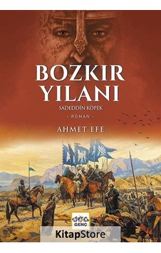Bozkır Yılanı Sadeddin Köpek - Ahmet Efe - Nar Genç Bozkır Yılanı Sadeddin Köpek - Ahmet Efe - Nar Genç