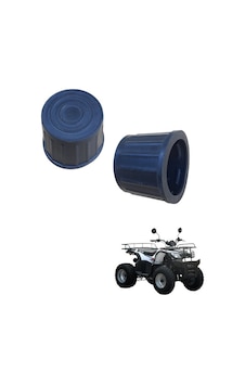 Kuba Hussar 150 Atv -akalite- Jant Göbeği Lastiği 2 Adet Siyah Kuba Hussar 150 Atv -akalite- Jant Göbeği Lastiği 2 Adet Siyah