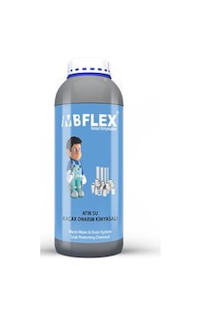 Tugra_Hirdavat_Kesan Mbflex Mb03 Atık Su Pis Su Kaçak Onarım Kimyasalı 500 Ml Tugra_Hirdavat_Kesan Mbflex Mb03 Atık Su Pis Su Kaçak Onarım Kimyasalı 500 Ml