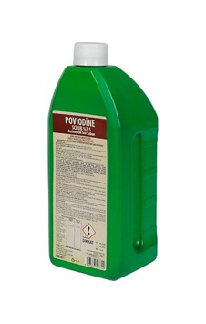 Scrub Poviodine - %7,5 - 1 Litre