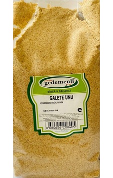 Mahmut Gedemenli Galeta Unu 1 KG Mahmut Gedemenli Galeta Unu 1 KG