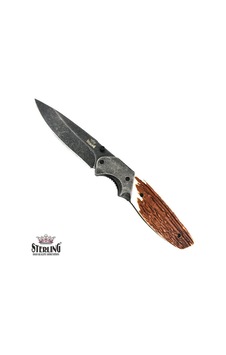 Sterlıng Kamp 11,43 Cm Taşlanmış Liner Lock Çk Çok Renkli Sterlıng Kamp 11,43 Cm Taşlanmış Liner Lock Çk Çok Renkli