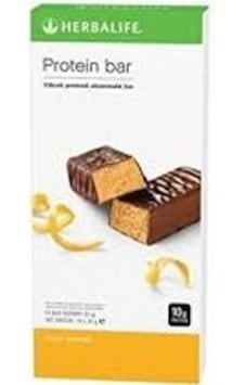 Herbalife Limonlu Protein Bar 14X35 G Herbalife Limonlu Protein Bar 14X35 G