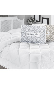 Maxstyle Damask Yorgan Tek 155x215 Cm 300 Gr