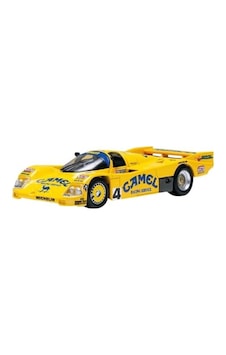 Sparky 1/64 Porsche - 962c Team Camel Brun Motorsport 4 24h Le Mans 1988 F.hunkeler - W.lechner - M.reuter Tiny Exclus