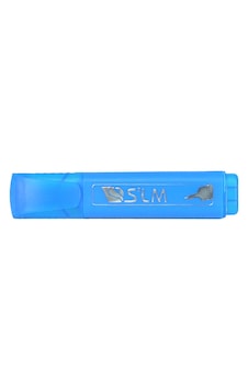 Slm Fosforlu Kalem Mavi