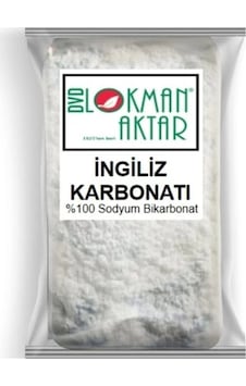 Dvd Lokman Aktar Ingiliz Karbonatı 50 G