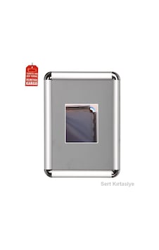 A3 Açılır Kapanır Alüminyum Rondo Köşe A3 Çerçeve 30X42Cm A3 Açılır Kapanır Alüminyum Rondo Köşe A3 Çerçeve 30X42Cm
