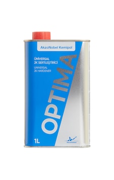Akzonobel Optima 2k Sertleştirici 1 Lt Yavaş