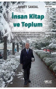 İnsan Kitap Ve Toplum / Ahmet Sandal İnsan Kitap Ve Toplum / Ahmet Sandal