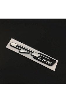 Peugeot Gt Line 3d Metal Arma 3m Yapışkanlı Logo Araç Ön Arka Yan Kapı Amblem Aksesuar Peugeot Gt Line 3d Metal Arma 3m Yapışkanlı Logo Araç Ön Arka Yan Kapı Amblem Aksesuar