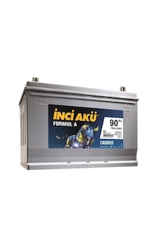 12V 90 AMPER 740AEN İNCİ AKÜ