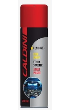 CALDİNİ - ETER SPREY (200ml) CALDİNİ - ETER SPREY (200ml)