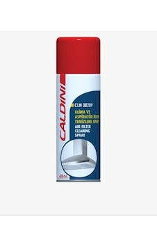 Caldini Klima ve Aspiratör Filtre Temizleme Spreyi 400 ML