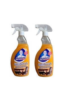 Highgenic Ahşap Temizleyici 1000 Ml X2 Adet Diğer