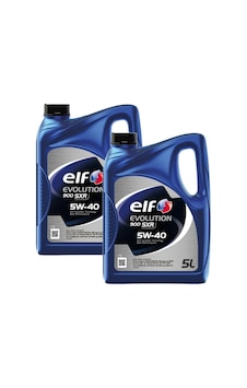 Elf Evolution 900 SxR 5W-40 Motor Yağı 2 x 5 L Elf Evolution 900 SxR 5W-40 Motor Yağı 2 x 5 L