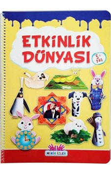 Etkinlik Dünyası / Kolektif / Tandem Yayınları / 9786059647946 Etkinlik Dünyası / Kolektif / Tandem Yayınları / 9786059647946