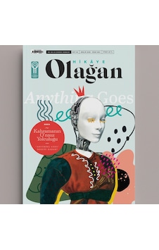 Olağan Hikâye 2.Sayı Aralık 2020 - Ocak 2021