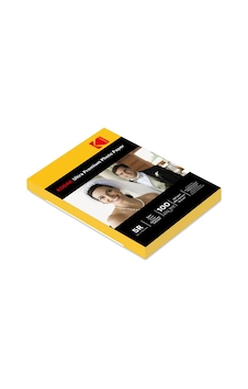 Kodak Ultra Premium Satin Mat 13X18 260 G Fotoğraf Kağıdı Kodak Ultra Premium Satin Mat 13X18 260 G Fotoğraf Kağıdı