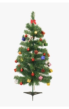 Yılbaşı Çam Ağacı 90 Cm 37 Parça Set Diğer Yılbaşı Çam Ağacı 90 Cm 37 Parça Set Diğer