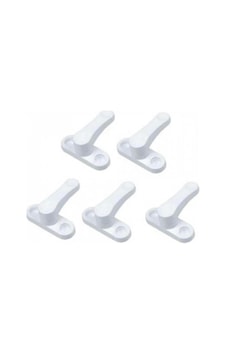 5 Adet Kırılmaz Metal Pimapen Pencere Emniyet Çocuk Kilidi Çok Renkli 5 Adet Kırılmaz Metal Pimapen Pencere Emniyet Çocuk Kilidi Çok Renkli