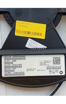 Lp2951acdr2g Soıc8 Entegre 20 Adet Lp2951acdr2g Soıc8 Entegre 20 Adet