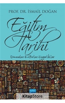 Eğitim Tarihi / Doç.Dr. Ismail Doğan Eğitim Tarihi / Doç.Dr. Ismail Doğan
