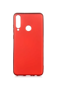 Huawei Y6P Uyumlu Kılıf Zore Premier Silikon Kapak