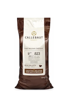 Callebaut 823 10 Kg Sütlü Drop Çikolata