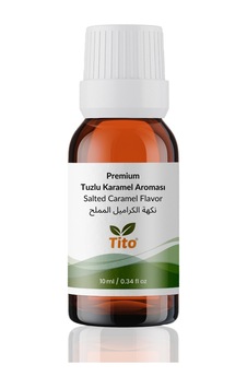 Premium Tuzlu Karamel Aroması 10 Ml Premium Tuzlu Karamel Aroması 10 Ml