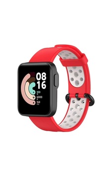 Kilifone - Xiaomi Uyumlu Redmi Watch 2 Lite - Kordon Silikon Kordon Krd-02 Kilifone - Xiaomi Uyumlu Redmi Watch 2 Lite - Kordon Silikon Kordon Krd-02
