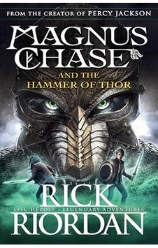 Magnus Chase And The Hammer Of Thor (Magnus Chase 2) 9780141342566 Magnus Chase And The Hammer Of Thor (Magnus Chase 2) 9780141342566