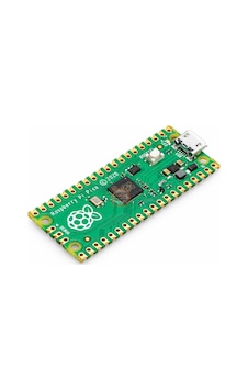 Raspberry Pi Pico Rp2040 2mb Flash Mikrodenetleyici Geliştirme Kartı Raspberry Pi Pico Rp2040 2mb Flash Mikrodenetleyici Geliştirme Kartı