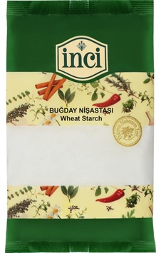 İNCİ BUĞDAY NİŞASTASI 1KG İNCİ BUĞDAY NİŞASTASI 1KG