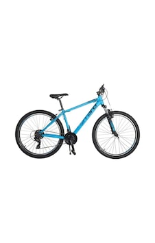Carraro Force 900 480h 21-v Vb 29 Jant R1 Dağ Bisikleti Mat Açık Mavi - Siyah - Gümüs Mavi