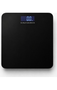 180 Kg Dijital Cam Baskül Elektronik Tartı Lcd Ekranlı Sıcaklık Göstergeli Hassas Vücut Tartısı Siyah 180 Kg Dijital Cam Baskül Elektronik Tartı Lcd Ekranlı Sıcaklık Göstergeli Hassas Vücut Tartısı Siyah