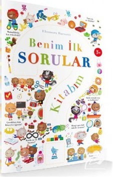 Mercankitap Benim Ilk Sorular Kitabım / Eleonora Barsotti