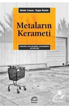Metaların Kerameti / Özgür Öztürk Metaların Kerameti / Özgür Öztürk