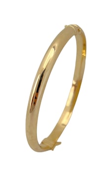 Düz Klasik Model Altın Bilezik 64035557 Düz Klasik Model Altın Bilezik 64035557