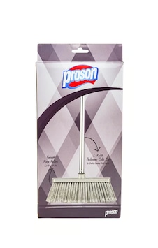 Prosan Saplı Oto Fırça Seti