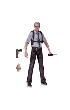 Batman: Arkham Knight Commissioner Gordon Action Figure Batman: Arkham Knight Commissioner Gordon Action Figure