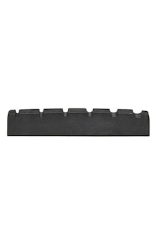 Graph Tech Pt-1600-00 Tusq Xl Slotted Üst Eşik Siyah - 6 Telli Bas Gitar Graph Tech Pt-1600-00 Tusq Xl Slotted Üst Eşik Siyah - 6 Telli Bas Gitar